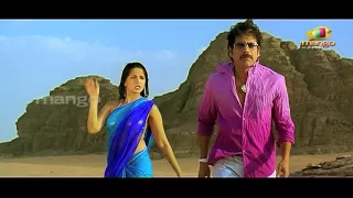 sirisha sirisha full video song ragada video songs nagarjuna anushka priyamani mango music