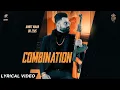 Download Lagu Combination ( Lyrical Video ) Amrit Maan | Dr Zeus | Sukh Sanghera | Humble Music