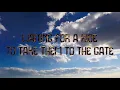 Testament - Children of the Next Level (Lyrics Video)