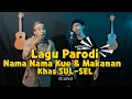 Download Lagu Lagu parodi nama nama kue \u0026 makanan Khas SUL-SEL