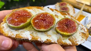 #فطور الصباح،جوع آخر الليل،3سندويشات يقطرو بالبنه🤤😋في دقايق تاكلي وتشبعي👌
