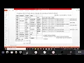 SIC XE Object Program Generation Example 3