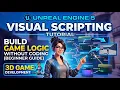 Unreal Engine 5 Visual Scripting Tutorial Build Game Logic Without Coding Beginner Guide