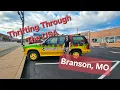 Thrifting Through The USA Episode 1 - Branson Missouri