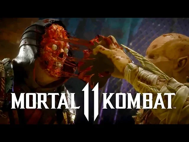 Mortal Kombat 11 - Official Fatalities Trailer