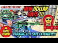 NEW Harbor Freight Coupons Just Dropped Parking Lot Sale Extended