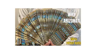 I Drove to Arizona Because of One Scratch-Off Ticket