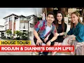 Download Lagu RODJUN CRUZ \u0026 DIANNE MEDINA: Building Life With Live Selling! | Karen Davila Ep211