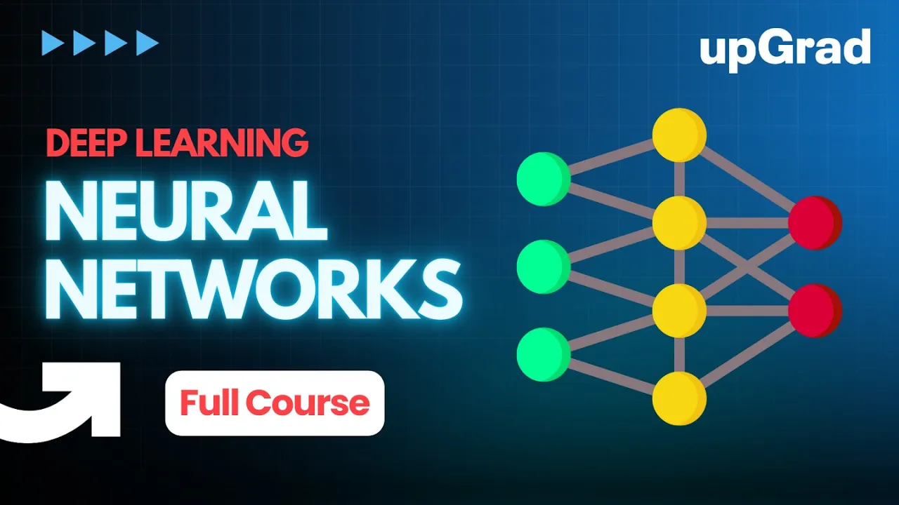 Neural Network Full Course | Neural Network Tutorial | Convolutional Neural Network Tutorial