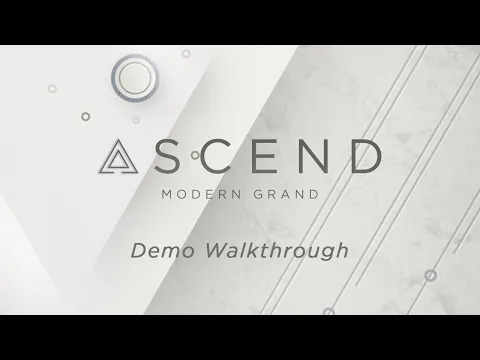 ASCEND: Modern Grand product video