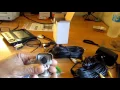 SECURITY CAMERA SYSTEM WITH NIGHT VISION-- 74 97