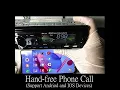 Download Lagu Car Radio Audio 1din Bluetooth Stereo MP3 Player FM Receiver 60Wx4