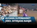 Download Lagu Banjir Terjang Cirebon, Gudang Supermarket Jebol dan Warga Berebut Pungut Barang barang MP3