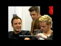 Download Lagu Westlife - Interview, In The Studio, ITV2 20.02.2004