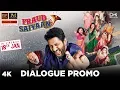 Download Lagu Fraud Saiyaan Dialogue Promo 2- Fraud Saiyaan | Arshad Warsi, Sara Loren, Elli AvrRam |18 Jan 2019