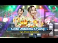 Download Lagu Cinta Untukmu Sayang - Tasya Rosmala || NEW ARWANA JANDHUT || Official Musik Video