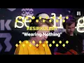 P3 Live: Resirkulert "Wearing Nothing" (Dagny cover)