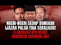 Lagu NGERI-NGERI SEDAP BONGKAR IJAZAH PALSU TIGA SEKALIGUS! X-ANGGOTA KPU NEKAT BEBERKAN SKENARIO INI!!