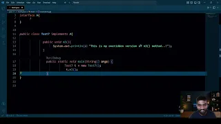Default Method and Static Method in Interface Java 8 Features Explained