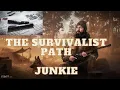 The Survivalist Path-Junkie Tarkov Scav Kills on Stimulants