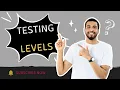 Software Testing Levels Explained Unit Integration System Acceptance Testing