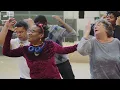 Death of England Face to Face Audio Description | National Theatre