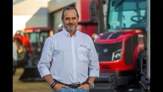 “Venda de tratores pequenos cresceu em 2024 e continuará forte”, diz CEO da Mahindra