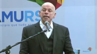 Que Brasil queremos? - Leandro Karnal | SEMINÁRIO DOS NOVOS GESTORES 2017 | Famurs