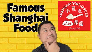 We Eat a TON at this VENERATED Shanghai Restaurant SHANGHAI YOU GARDEN Bayside Queens NYC