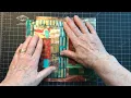 Pattern on Pattern Rectangles