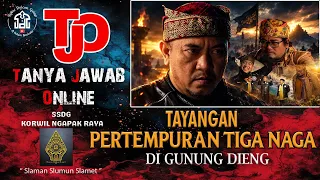 TJO | Tayangan Gunung Dieng #2 | Syiar Dalam Gelap | M Hakim Bawazier
