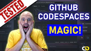GitHub Codespaces GA Cloud Development Environment for Node js Docker NET Core Python etc