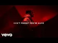 Download Lagu ILLENIUM, WYLDE - Ur Alive (Lyric Video)