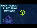 Hack The Box - AI Red Team Pathway