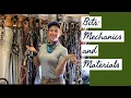 All About Bits Materials and Mechanics