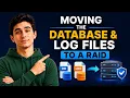 Moving Active Directory Database and Log Files to RAID