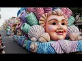 🇵🇭 MassKara Festival Parade 2026 🎭 Colorful Masks, Street Dancing & Bacolod Celebration