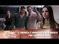 Download Lagu Minha Fortuna é Te Amar - Andreia é humilhada novamente por Elias e Salma; Salma esbofeteia Omar