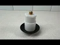 KOHLER Bathtub Drain Stopper Cartridge Replacement