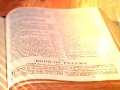 The Holy Bible - Psalm Chapter 19 ESV