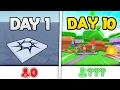 Making a VIRAL Roblox Game WITHOUT CODING