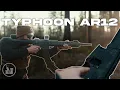 Torturing The cheapest AR shotgun on the market Typhoon defense AR12