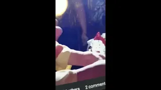 جيبوا الحنة للعريس والشمعات المضوية ليلة حنة العريس 