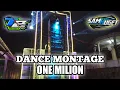 Lagu DJ DANCE MONTAGE ONE MILION | JUNGLE DUTCH TERBARU 2022  BASS GLERR