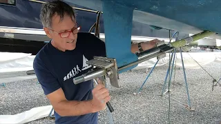 Boat Maintenance – Rig Service part 3 – Hallberg Rassy 54 Cloudy Bay – Oct-Nov 2020. Season20 Ep23