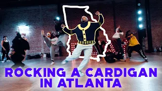 Lil Shordie Scott - Rocking A Cardigan In Atlanta - Dario Boatner Choreography