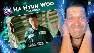 (SS Series) Ha Hyun Woo - Diamond (Reaction)
