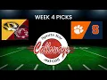 Download Lagu Week 4 picks...A season on the brink