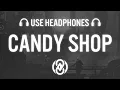 Download Lagu CryJaxx - Candy Shop  (8D Audio) feat. Junior Charles 🎧