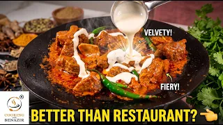 Ye Mutton ko tawa pe zaroor banaiye.....tawa malai mutton 